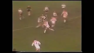 90 91 Widnes v st Helens 1 1 91