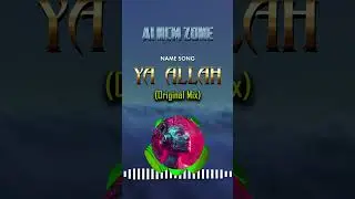 AI NCM Zone - Ya Allah (Original Mix) (SHORTS) | NoCopyright Music