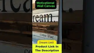My Honest Review on this inspirational Art