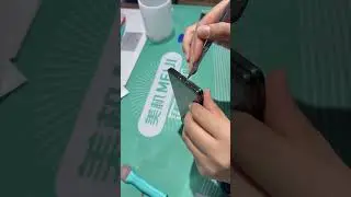 Kunming Full Coverage Screen Protector for Foldable Screens.