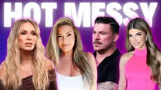 Bravo Updates + NEW MEN! | Hot Messy Topics ft. Jason
