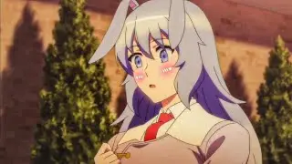 Luciel made Nanaella BLUSH because of this..