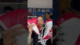which GYM RED you choosing ??JORDAN 9s or JORDAN 12s ? #cali #sneaker #sneakerheads #jordans #cali