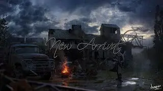 New Arrival | S.T.A.L.K.E.R. Dark Ambient Mix