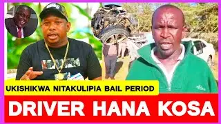 Watu wa kauji!! Fearless Mike sonko lectures reckless driver who drive while ni walevi R. I. P CYRUS