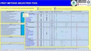 USGS Fractured Rock Geophysical Toolbox Method Selection Tool
