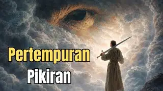 Pertempuran Pikiran &mdash; Apa yang Yesus Ungkapkan Tentang Peperangan Batin Anda | Hikmat Alkitabiah