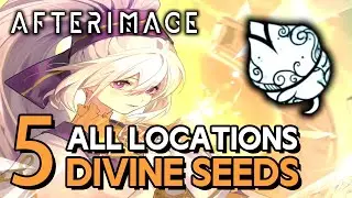 Afterimage - All Divine Seed Locations