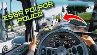 ATUALIZAÇÃO DO TRUCK DRIVE USA EVO - TESTANDO A I.A DO NOVO TRÁFEGO !!!