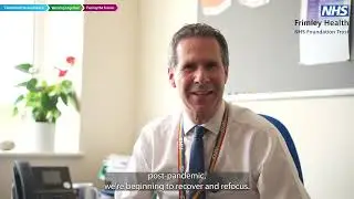 Frimley Health NHS Foundation Trust - Chief People Officer