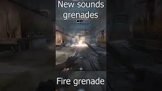 NEW SOUNDS OF GRENADES#shorts #cs2 #csgo #dota2 #spriNt39