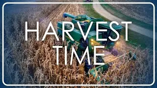 Harvest Time │ Eleva, WI │Flight First Photography, LLC