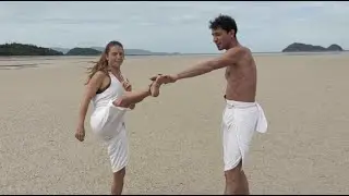 Flight of the Peacock | Kalari Dissected - 9th cut.