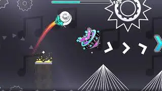 Geometry Dash 2.11 Interflow by ChaseGMD