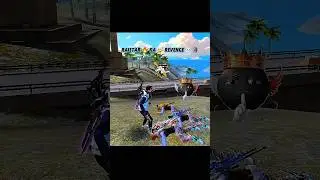 RAISTAR 🤯 VS THREE UNLIMITED ☠️ HP HACKERS 🥵 IN BR ?? 🔥🗿 #freefire #shorts @RIOTFFOFFICIAL