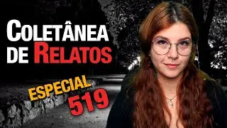 A MENINA NA MINHA PORTA; DE LOBISOMEM &Agrave; MALEDITE, CAVALO FANTASMA e + relatos