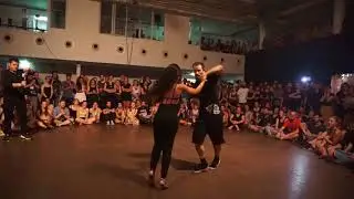 Forro de Colonia Festival 2017 Valmir and Juzinha