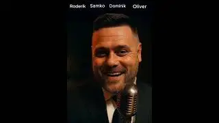 Pre mojich synov – Roderik, Samko, Dominik a Oliverko
