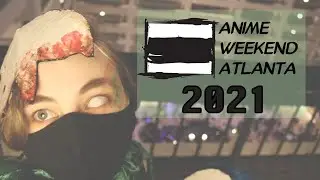 The AWA 2021 Experience {Con Vlogs}