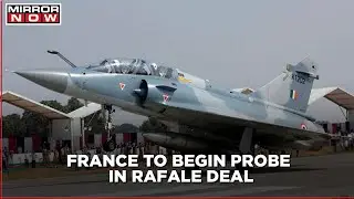 India-France Rafale deal : Congress demands JPC probe into the issue
