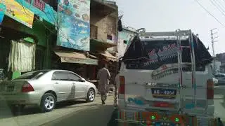 Khwazakhela bazaar swat kpk Pakistan ||2018