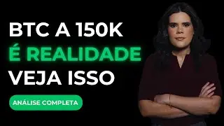 Bitcoin est&aacute; tomando um novo movimento! BVOL, Fique de olho nesse indicador para surfar ESSA ONDA.