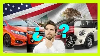 COMO SABER SI TU AUTO ES  NACIONAL O AMERICANO🚗✅ 🇲🇽 🇺🇸