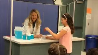 RAE Really Amazing Experiments and Wondering Water