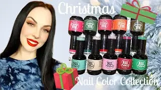 Nail Addict L.A. Christmas Collection!