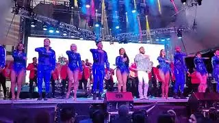 Pancho Barraza en vivo - Feria La Trinitaria, Chiapas 2023