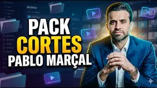 PACK CORTES PABLO MAR&Ccedil;AL Baixe V&iacute;deos Virais e Monetize TikTok e Reels & Redes Sociais