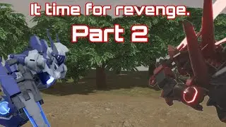 It’s time for revenge part2.