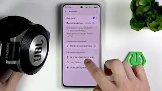 JBL E50 &ndash; Как подключить к Android