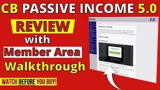 CB Passive Income REVIEW 💥 DOES CB PASSIVE INCOME WORK ?