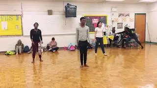 Gotta Lotta- Lil Wayne choreo by Aziz Brown