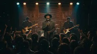 John Lee Hooker - Old Time Night Blues | Raw Electric