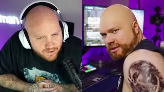 I paid TimTheTatman $400 to be in my video
