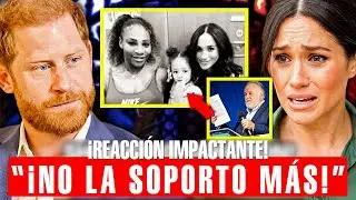 Harry rompe el silencio tras la revelación de Thomas Markle sobre su hijo abandonado