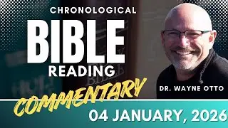 January 4, 2026 Commentary
