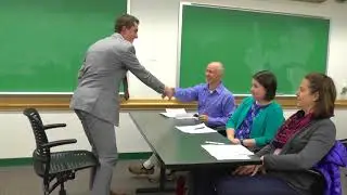 Keene State College Student Mock Job Interviews -  Biotech