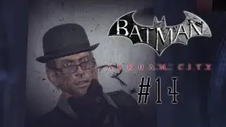 Let's Play - Batman - Arkham City - Part #14 [Deutsch/German]: Hallöchen Herr Ridler
