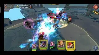 Dream Witch Limited Challenge Stage 6