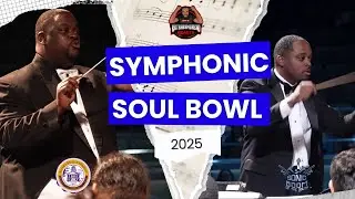 BandHead REACTS to the Symphonic Soul Bowl | Jackson State vs Alcorn State (2025)