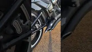 Vance and Hines Big radius 2-2 sound on 2020 Breakout