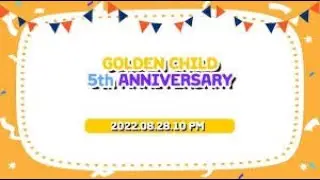 [WEVERSE] Golden Child 5th Anniversary🏅 | GOLDEN CHILD WEVERSE LIVE (220828)
