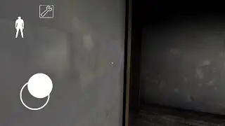 Secret room in granny (Horror game)
