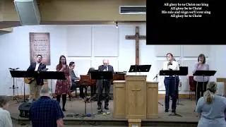 Good News Bible Church Worship Service (12/28/25) {217}