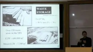 ENEP KICK-OFF SYMPOSIUM (2) Prof. Thomas Hinton (福島大学 / Colorado State University)