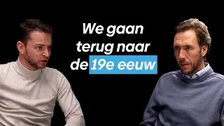 Kjell Vander Elst: Dit is een terugkeer naar de 19e eeuw – Invité van FDG