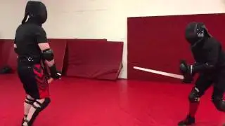 Mixed Sparring @ Phoenix Society of Historical Swordsmanship